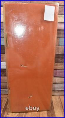 Vintage NOS Marbles Knives Advertising Novelty Giant Fishing Lure Display NIB