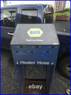 Vintage Napa Heater Hose Store Display