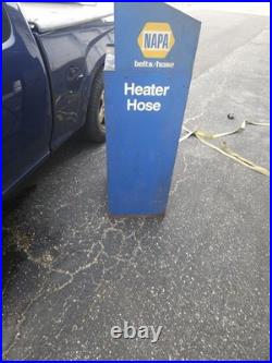 Vintage Napa Heater Hose Store Display