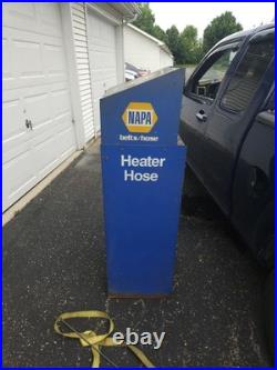 Vintage Napa Heater Hose Store Display