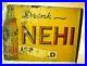 Vintage-Nehi-Bottle-Soda-Pop-Flange-Sign-double-Sided-18-store-Display-ice-Cold-01-ywqa