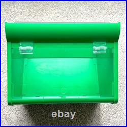 Vintage Newport Cigarette Promo Store Display Case Rare Tobacco Memorabilia