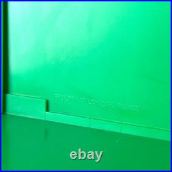 Vintage Newport Cigarette Promo Store Display Case Rare Tobacco Memorabilia