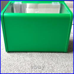 Vintage Newport Cigarette Promo Store Display Case Rare Tobacco Memorabilia