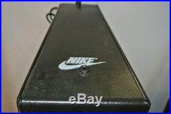 Vintage Nike Air Jordan Michael Jordan Lighted Store Shoes Display RARE HTF Sign