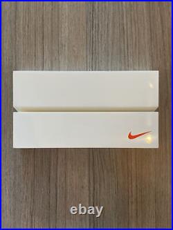 Vintage Nike Display Store Mirror Shoe Counter Rare 12.5 X 7.5