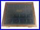 Vintage-O-AMES-CO-14-SLOT-ADVERTISING-STORE-DISPLAY-CASE-Parkersburg-WV-01-lf
