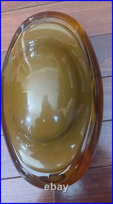 Vintage Obsession Calvin Klein Large Glass Perfume-Bottle Store Display Full