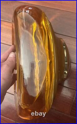 Vintage Obsession Calvin Klein Large Glass Perfume-Bottle Store Display Full