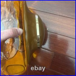 Vintage Obsession Calvin Klein Large Glass Perfume-Bottle Store Display Full