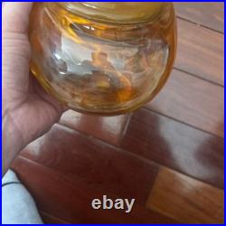 Vintage Obsession Calvin Klein Large Glass Perfume-Bottle Store Display Full
