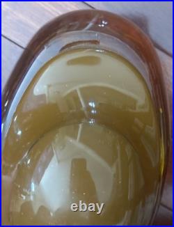 Vintage Obsession Calvin Klein Large Glass Perfume-Bottle Store Display Full