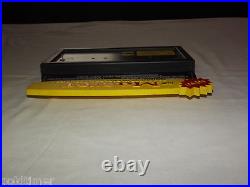 Vintage Old Lock Master Padlock Security Store Counter & Wall Display