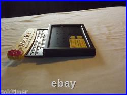 Vintage Old Lock Master Padlock Security Store Counter & Wall Display