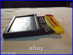 Vintage Old Lock Master Padlock Security Store Counter & Wall Display