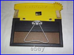 Vintage Old Lock Master Padlock Security Store Counter & Wall Display