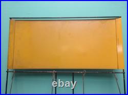 Vintage Original ANCO Wiper Washer Fuel Line Hose Metal Advertising Rack SIGN