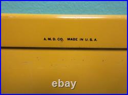 Vintage Original ANCO Wiper Washer Fuel Line Hose Metal Advertising Rack SIGN