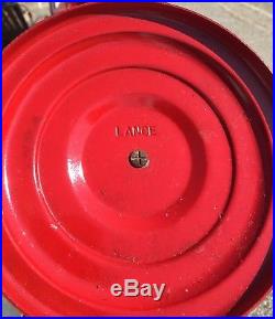 Vintage Original LANCE 4 Jar Snacks Rack + Chip Clip Country Store Display XLNT