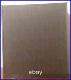 Vintage PARKER 12 Hanging Hook Store Countertop Refill Display Case