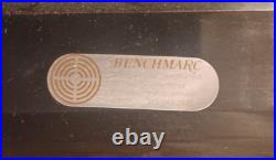 Vintage PARKER 12 Hanging Hook Store Countertop Refill Display Case