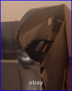 Vintage PARKER 12 Hanging Hook Store Countertop Refill Display Case