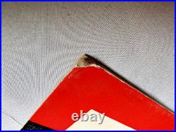 Vintage PFAFF 332 Counter Display Sign Advertised in LIFE Cardboard