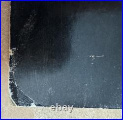 Vintage PFAFF 332 Counter Display Sign Advertised in LIFE Cardboard