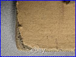 Vintage PFAFF 332 Counter Display Sign Advertised in LIFE Cardboard