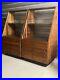 Vintage-Pair-CASE-XX-Knife-Store-Display-Cabinets-withDrawers-54-Tall-Cherry-Wood-01-tab