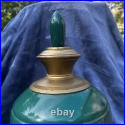 Vintage Parke Davis Pharmaceuticals Prescriptions Light up Counter Top Display