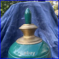 Vintage Parke Davis Pharmaceuticals Prescriptions Light up Counter Top Display