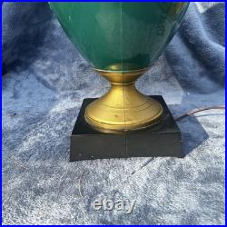 Vintage Parke Davis Pharmaceuticals Prescriptions Light up Counter Top Display