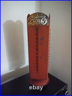 Vintage / Peanut and Candy Display / Collectable advertising store displays