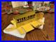 Vintage-Peterson-Vise-Grip-Store-Display-Yellow-Metal-Wall-Rack-Dewitt-NE-used-01-iwfw