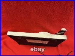 Vintage Piels Real Draft Advertising Bar Display Bubbler Sign Working