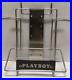 Vintage-Playboy-Magazine-Wire-Metal-Store-Rack-Wall-Tabletop-Holder-Display-821A-01-db