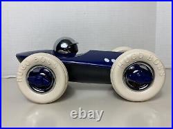 Vintage Playforever Hugo Boss Collaboration Shop Display Toy Car Limited Edition