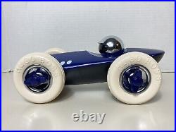 Vintage Playforever Hugo Boss Collaboration Shop Display Toy Car Limited Edition