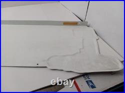 Vintage Porter-Cable Metal Embossed Sign Hardware Display Advertising RARE