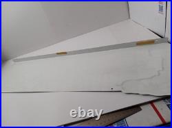 Vintage Porter-Cable Metal Embossed Sign Hardware Display Advertising RARE