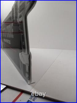 Vintage Porter-Cable Metal Embossed Sign Hardware Display Advertising RARE