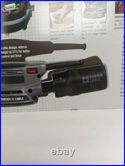 Vintage Porter Cable Orbital Sander Sign Hardware Store Display Advertising