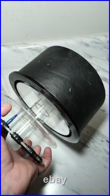 Vintage Quill Pen Holder Rotating Store Display RARE