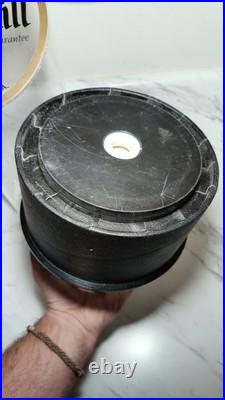 Vintage Quill Pen Holder Rotating Store Display RARE