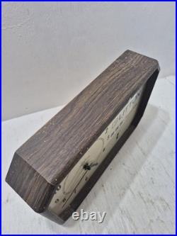 Vintage RCA Litton Jenn-Air Showroom Store Display Advertising Clock DOESNT WORK