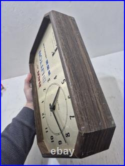 Vintage RCA Litton Jenn-Air Showroom Store Display Advertising Clock DOESNT WORK