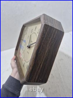 Vintage RCA Litton Jenn-Air Showroom Store Display Advertising Clock DOESNT WORK