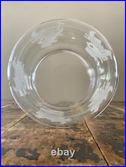 Vintage Ramon's The Little Doctor General/Country Store Glass Counter Bulk Jar