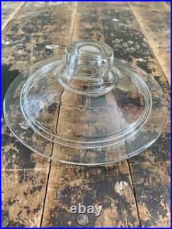 Vintage Ramon's The Little Doctor General/Country Store Glass Counter Bulk Jar